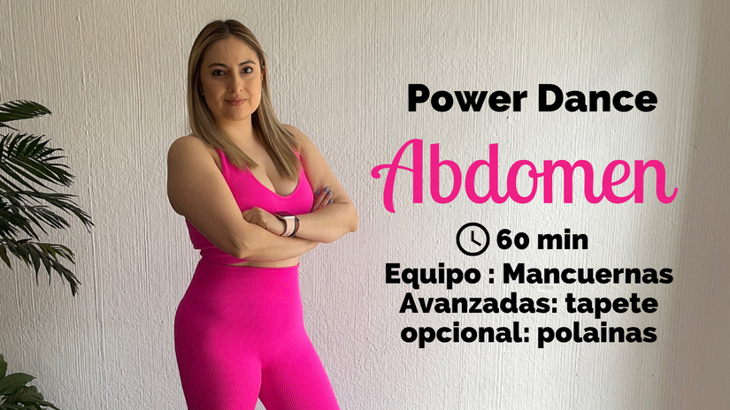 Power Dance abdomen